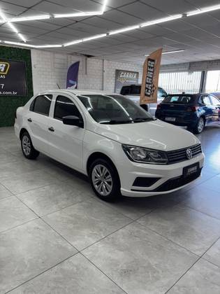 VOLKSWAGEN VOYAGE 1.0 12V MPI TOTALFLEX 4P MANUAL